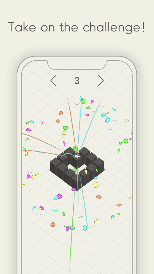 #4. PathLinKo - Relaxing Connect (iOS) 由: 1PixelStudio Co.