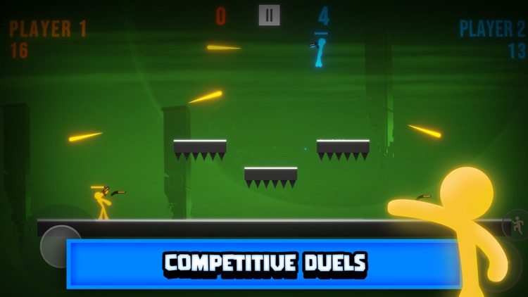 Stick War: Infinity Duel screenshot-4