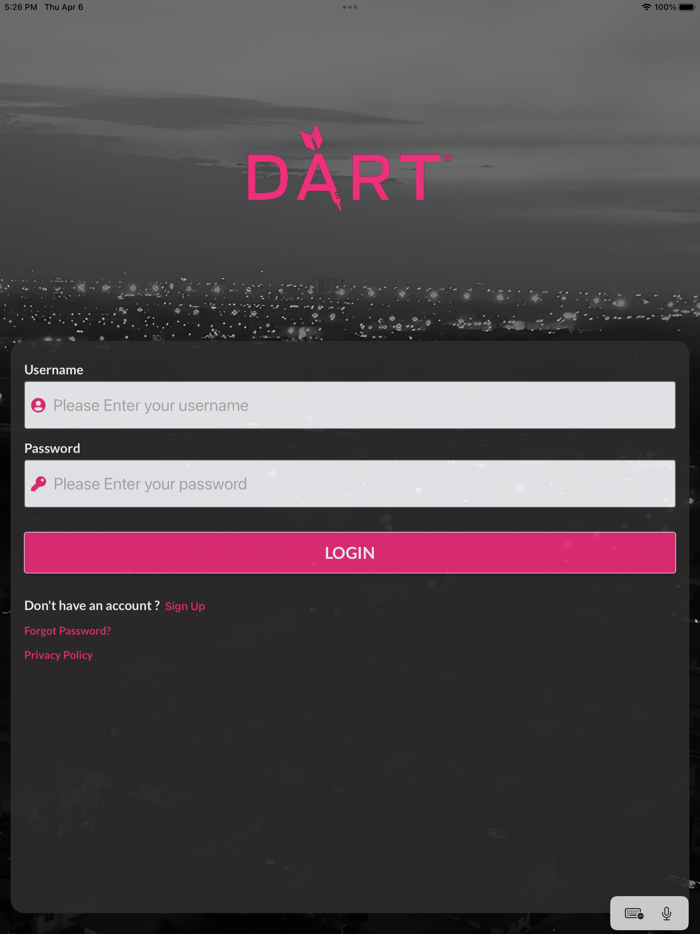 DART Dsp Mobile