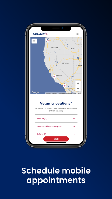 Vetama Screenshot