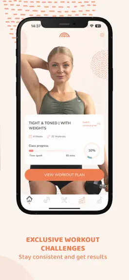 Game screenshot Grow with Anna apk