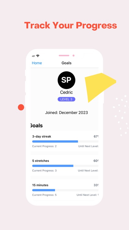 Stretch Partner: Flex & Move