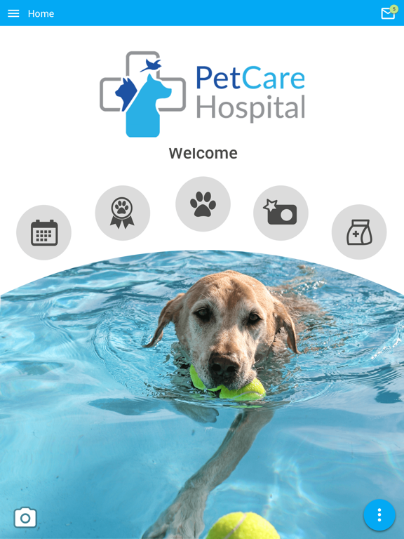 V2P Roxy iPad screenshot 1 - Business app