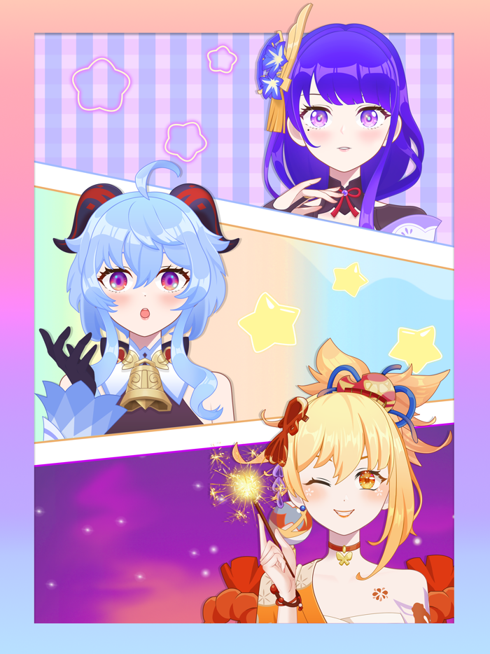 Anime Avatar Maker ASMR