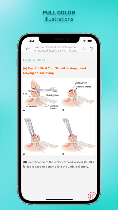 Gomella's Neonatology Screenshot
