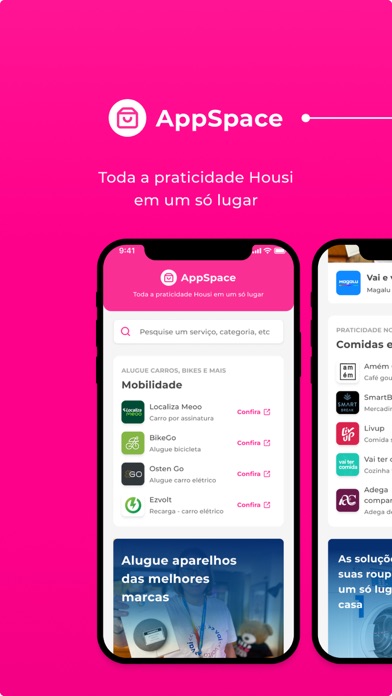 Housi Screenshot