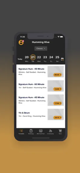 Game screenshot Humming Hive apk