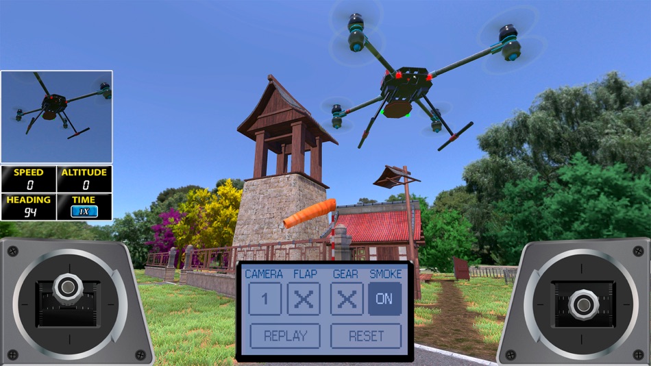#7. Real RC Flight Sim 2024 Online (iOS) Podle: Thetis Consulting