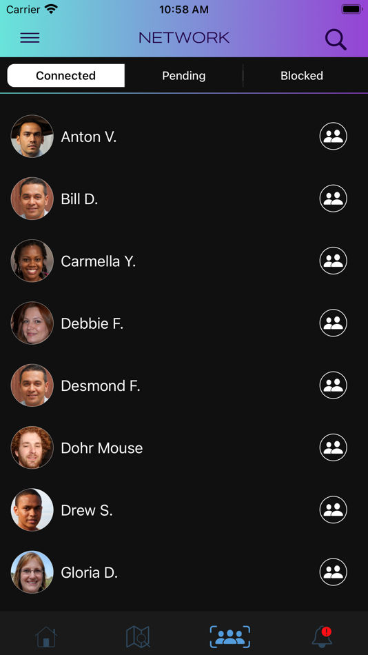 #7. Recovrr.org (iOS) By: Recovrr.org, Inc.