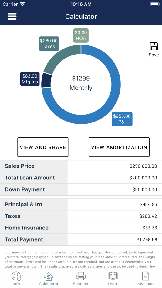 #4. Loop by John Adams Mortgage (iOS) 由: Staunton Financial, Inc