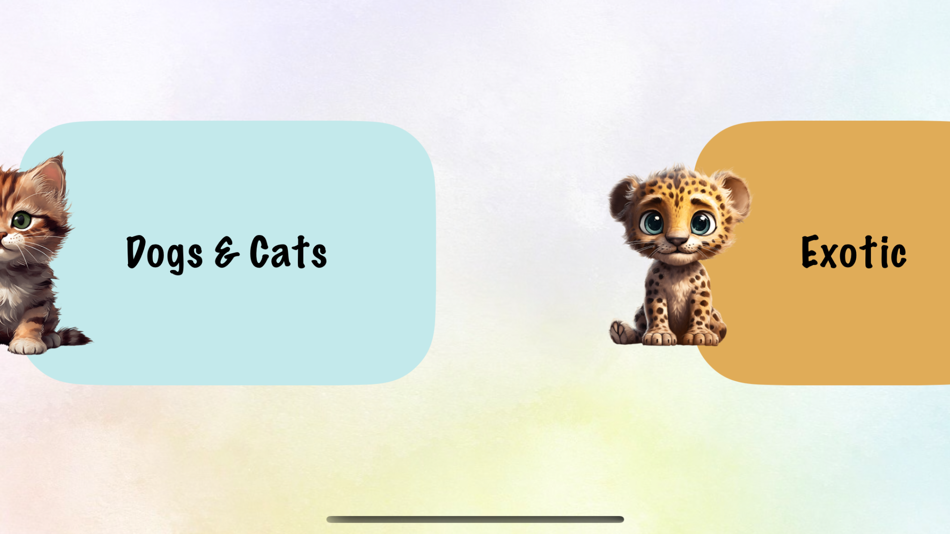 #2. Memo - animals (iOS) 由: Ivan Bliznyuk