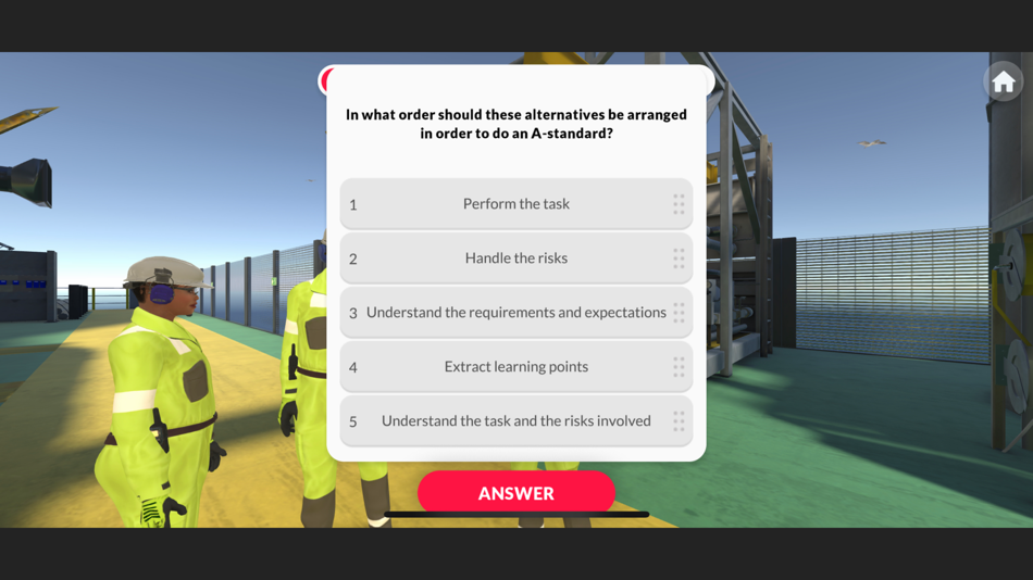 #7. Attensi OPERATIONS (iOS) By: Attensi