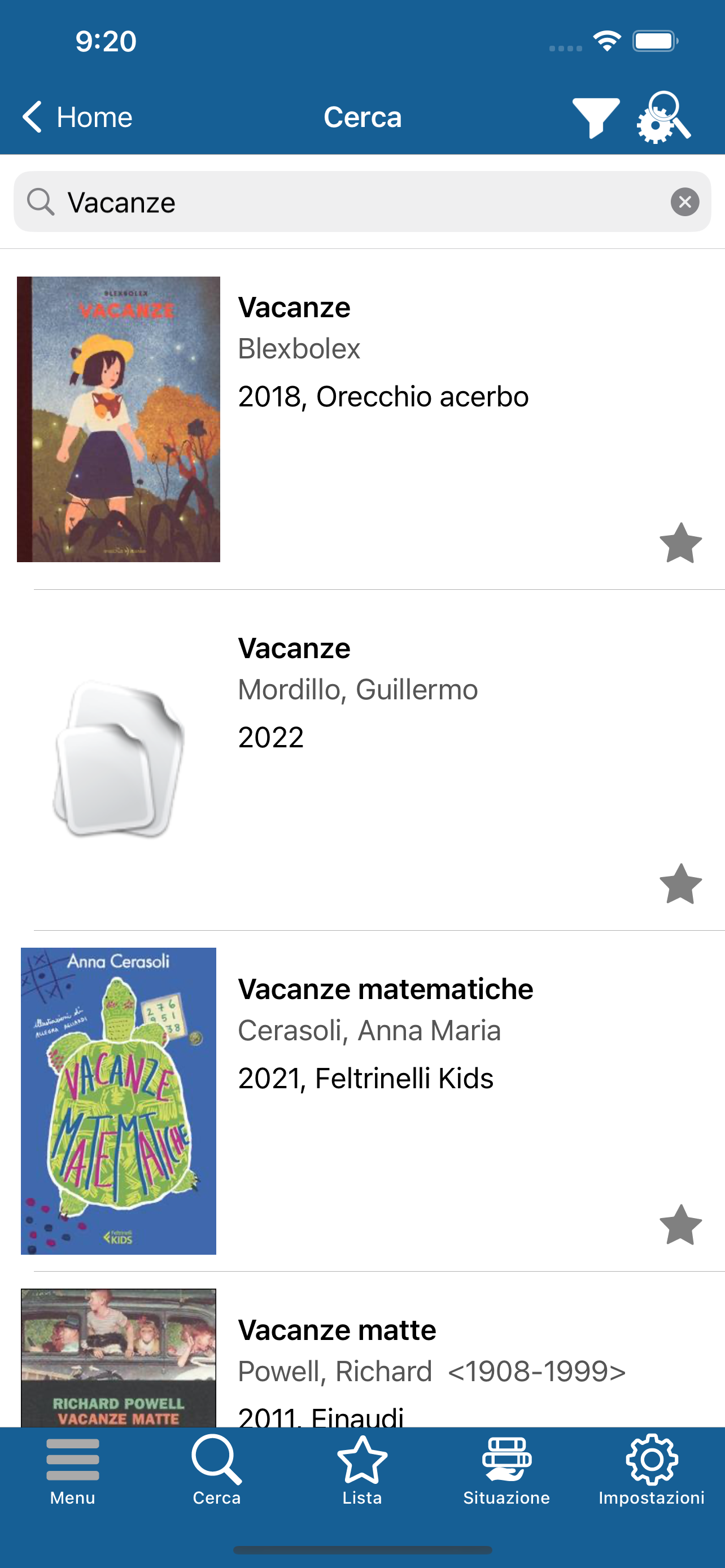 BiblioSar