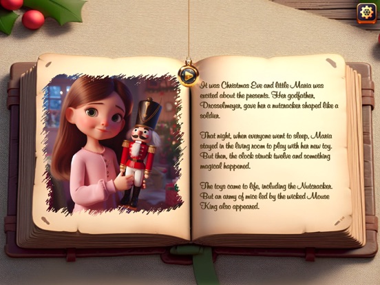 Christmas Tales Solitaire