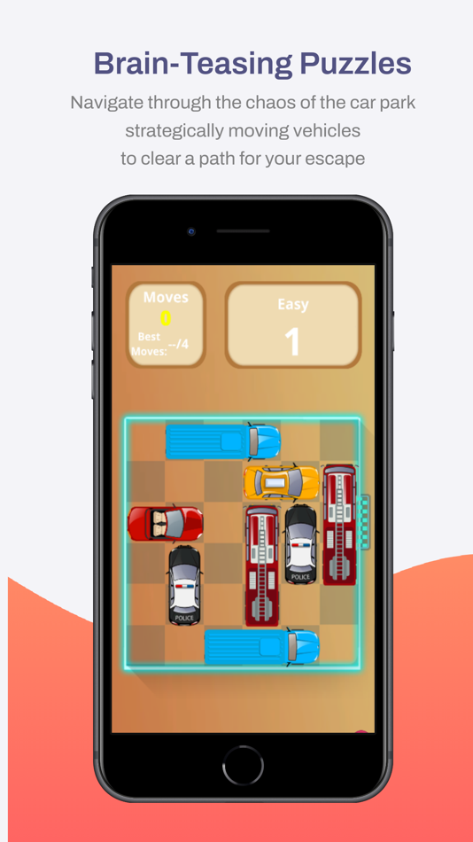#1. Unblock Parking 2024 (iOS) 来自: NICMIT