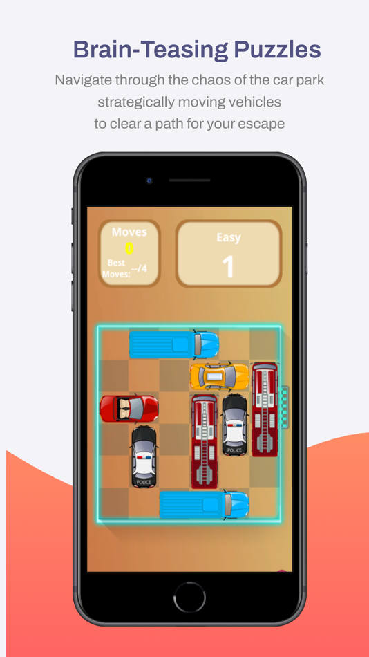 Unblock Parking 2024 - 2.0.0 - (iOS)