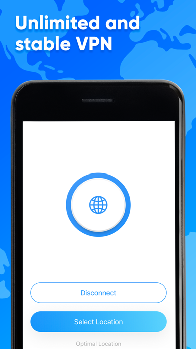 TravelVPN: Outline v2rayng VPN Screenshot