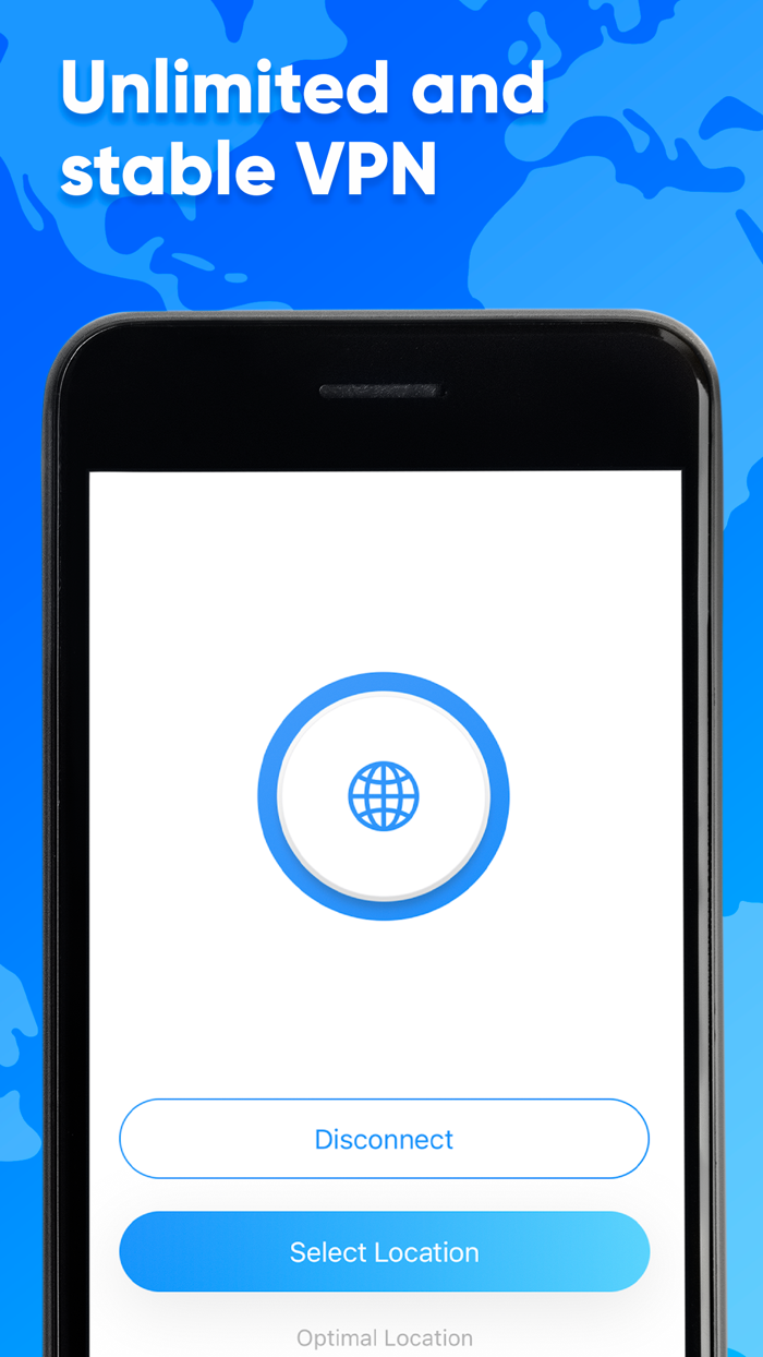 TravelVPN Unlimited Proxy VPN