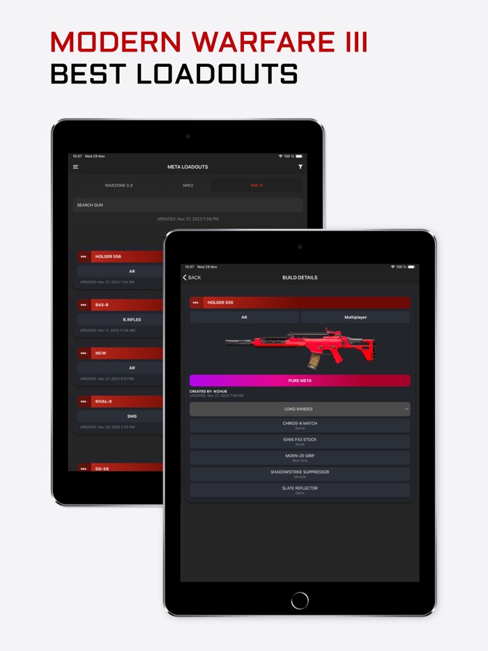 Warzone Meta DMZ and MWZ Maps