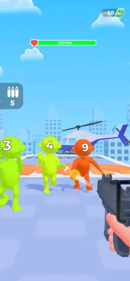 Game screenshot Weapon Survivor apk