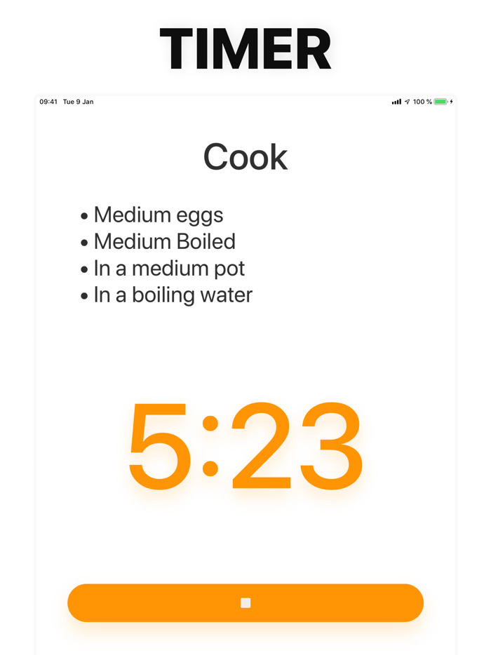 Egg Timer The Perfect Boiling