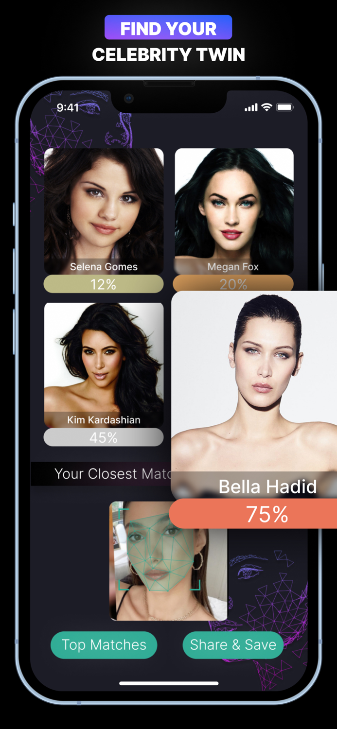 Face Checker ID：AI Search