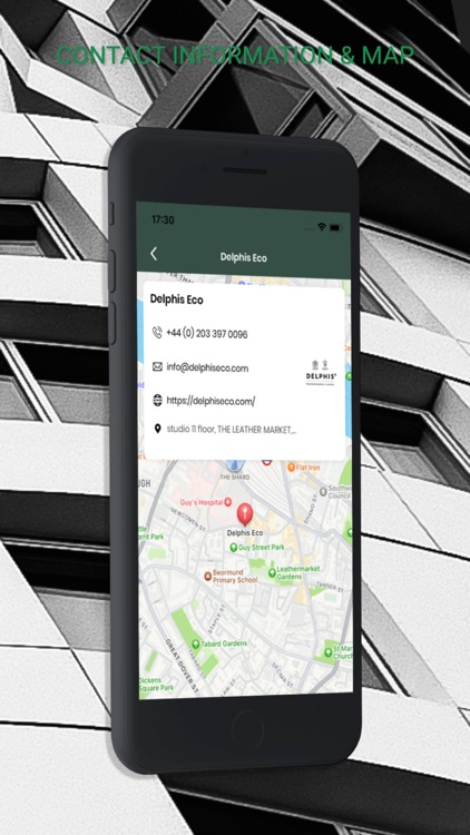 Delphis Eco Training App screenshot-6
