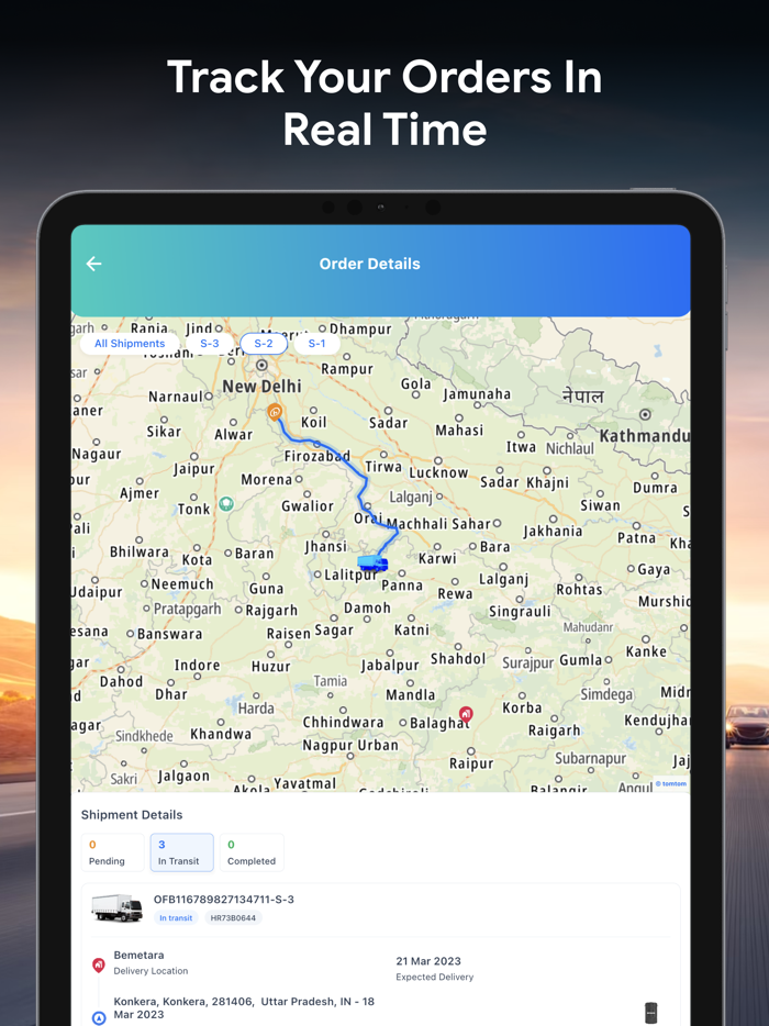 OfBusiness Mandi Steel Price