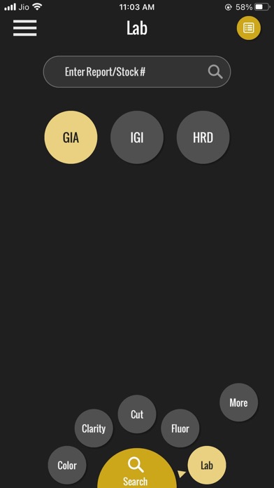 Paloma Diamonds HK Screenshot