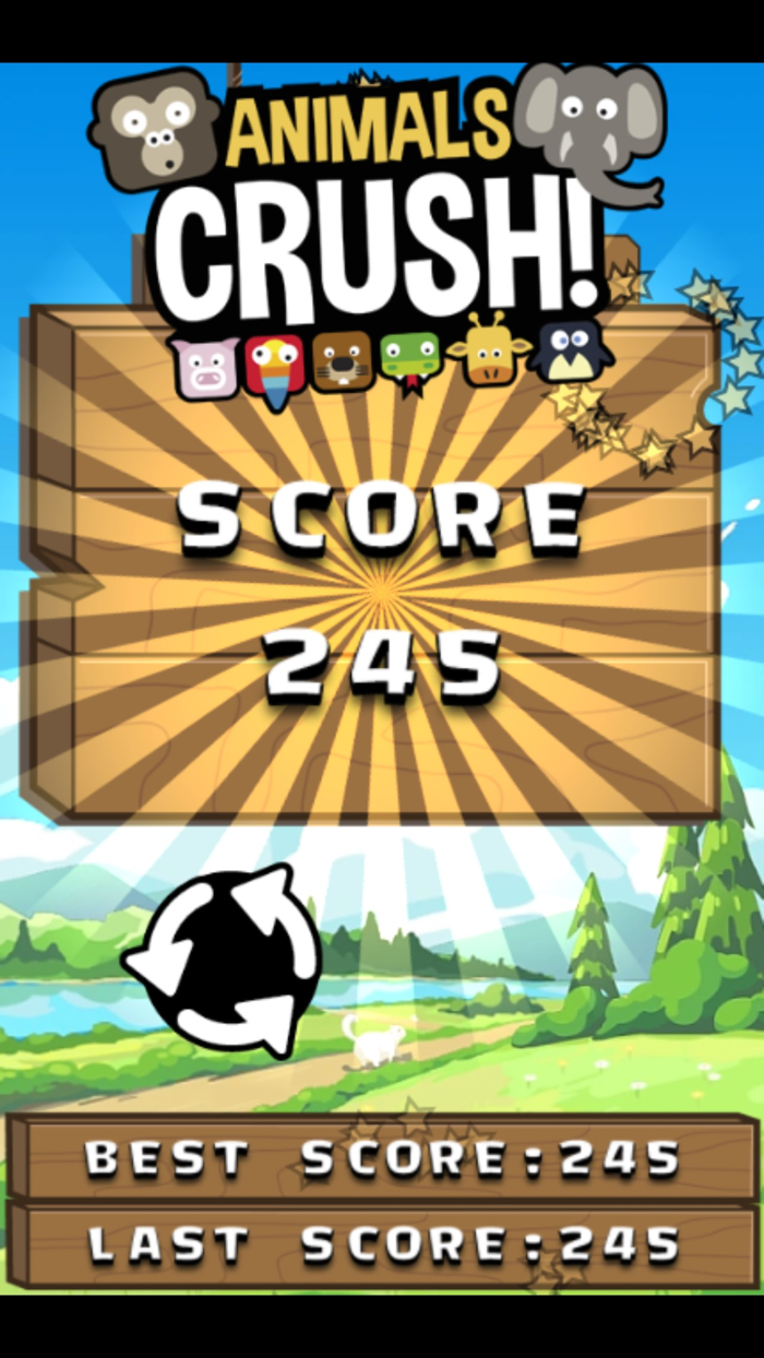 Animals Crush - Max