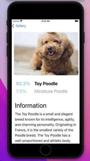 PupScan screenshot 3