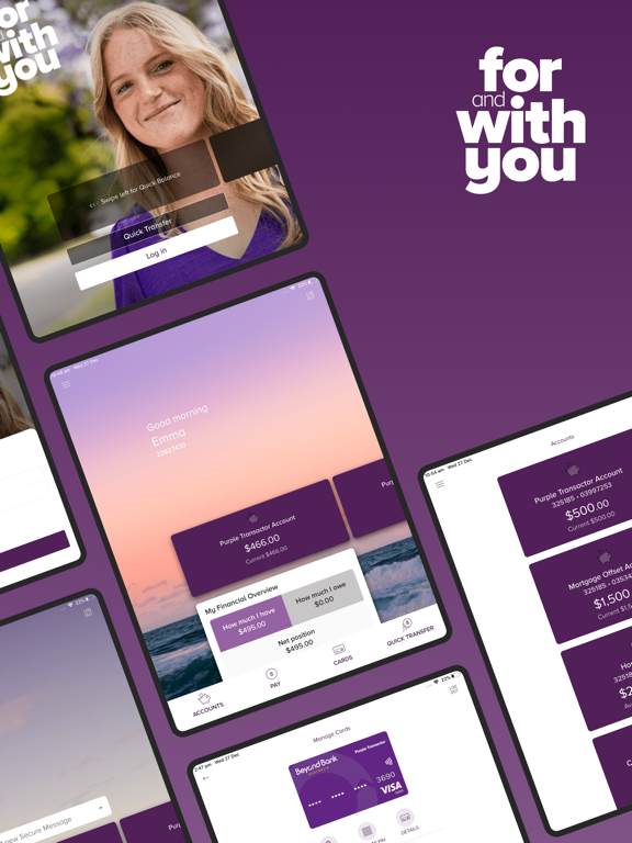 Screenshot #4 pour Beyond Bank