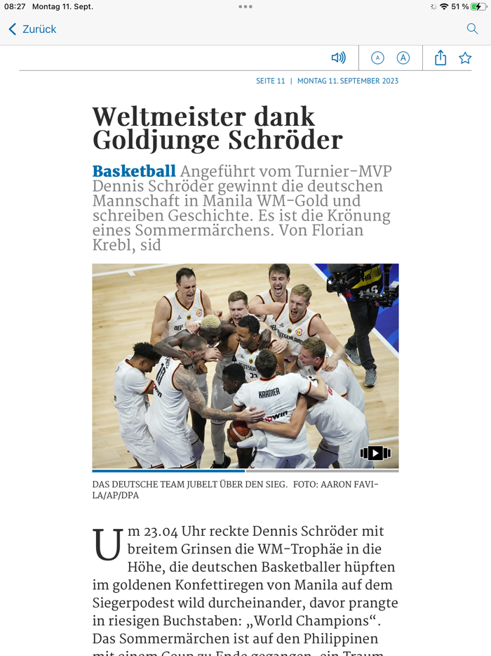 DER TECKBOTE eZEITUNG