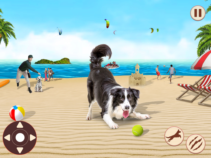 Dog Simulator Pet Animal Game