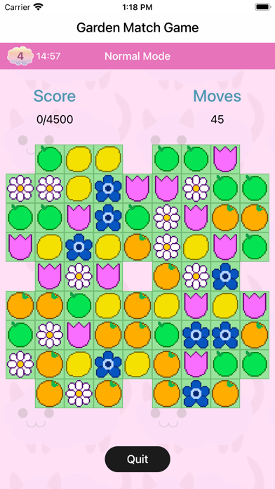 Calm Cloud Screenshot