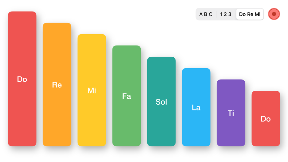 Xylophone Recorder - 1.4.0 - (iOS)