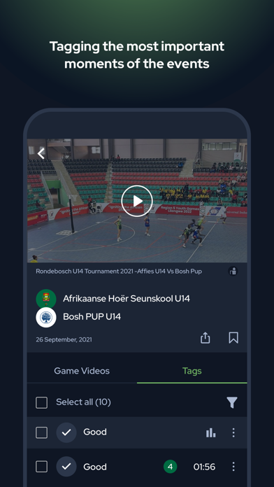 NPFL-Live Screenshot