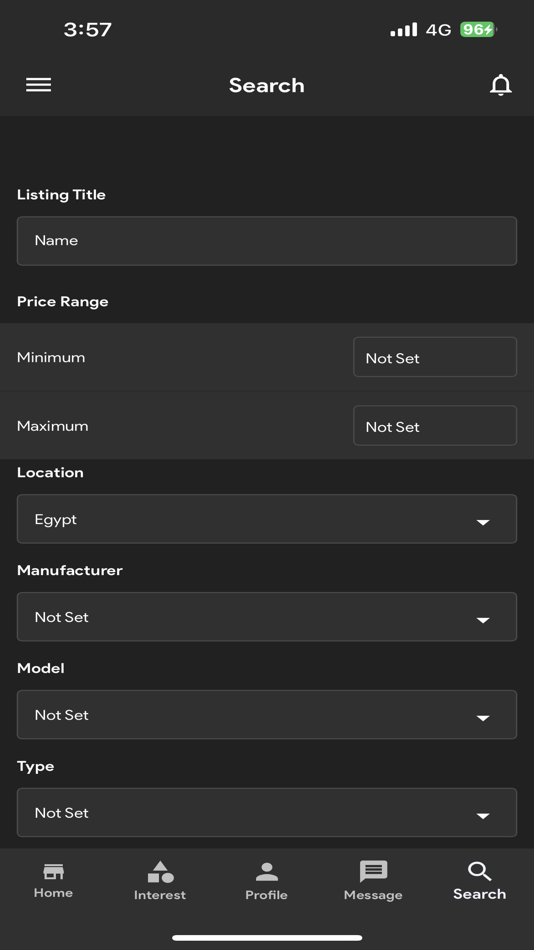 #5. Garage - Car Dealership (iOS) 게시자: Ziad Elemam