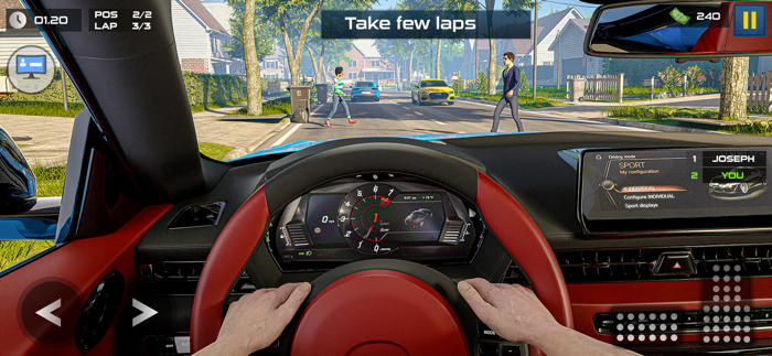 Car Saler 2023 Simulator Games