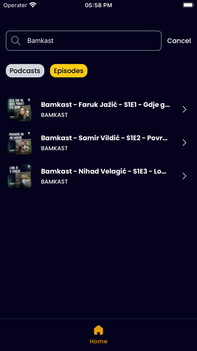 Balkast Screenshot