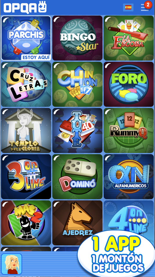 #1. OPQA 2.0 (iOS) 由: OPQA STUDIOS, S.L.