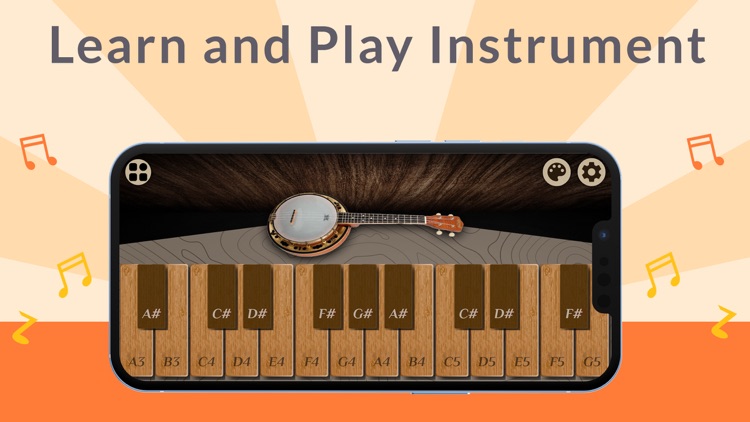 Banjo Tuner Rhythm