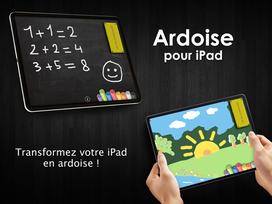 Screenshot #4 pour Ardoise pour dessiner