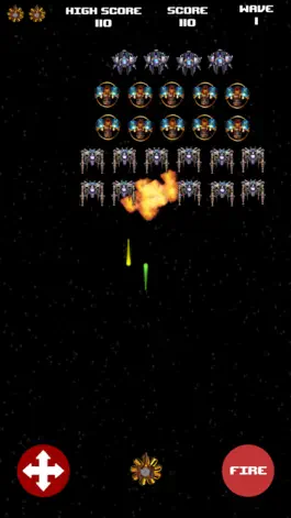 Game screenshot Astro Dimension hack