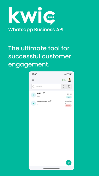Kwic Screenshot