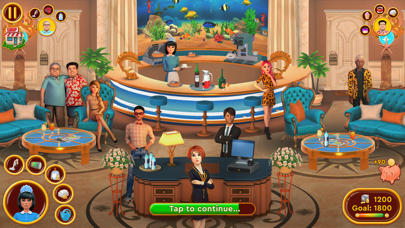 Janes Hotel: New story Screenshot