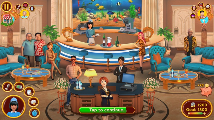 Janes Hotel: New story screenshot-4