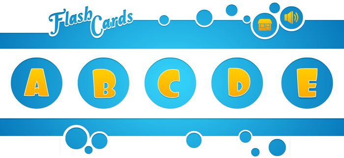Flash Cards - Alphabet