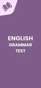 English Grammar Test 2024 screenshot #1 for iPhone