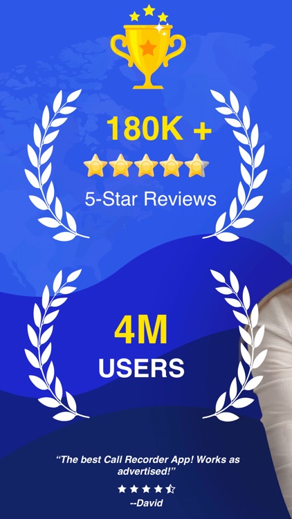 Auto Phone Call Recorder App screenshot-0